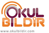 Okul Bildir Logo
